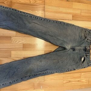 Vintage Orange Tab blue Arizona jeans #y2k
#vintage